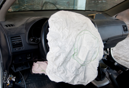 How much does a honda airbag cost