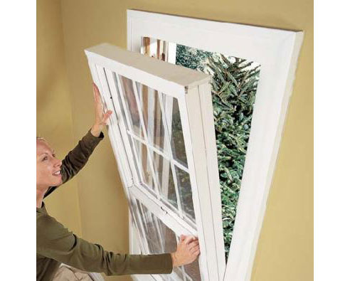 Replace House Window