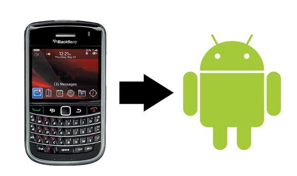 Android Or Blackberry