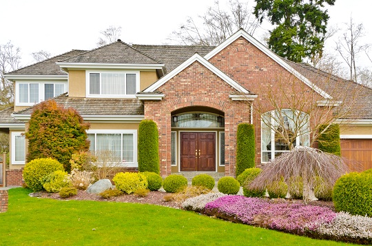 Home Front Yard Landscaping Ideas