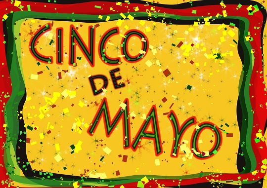 Feliz Cinco De Mayo! Feliz Cinco De Mayo! - Seva Call