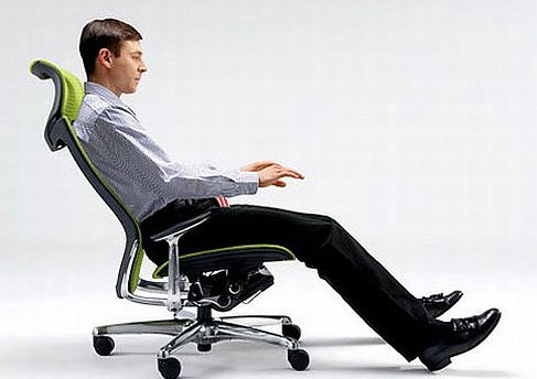 Best Office Chair for Back Pain - Massage Therapy - Seva Call Blog